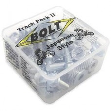 BOLT- TRACK PACK II BOLT KITS